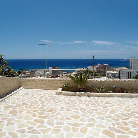 Appartement Petrakis Sunset à Paleóchora Extérieur photo