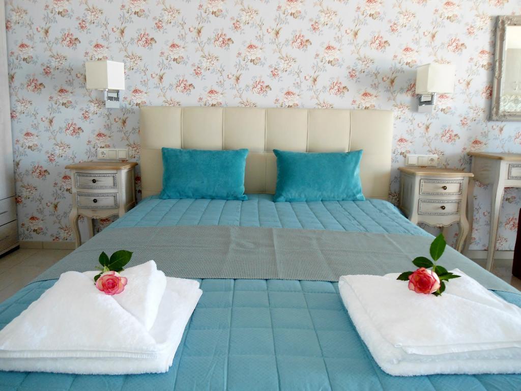 Appartement Petrakis Sunset à Paleóchora Extérieur photo