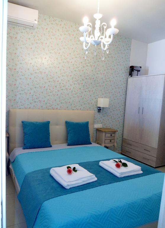 Appartement Petrakis Sunset à Paleóchora Extérieur photo