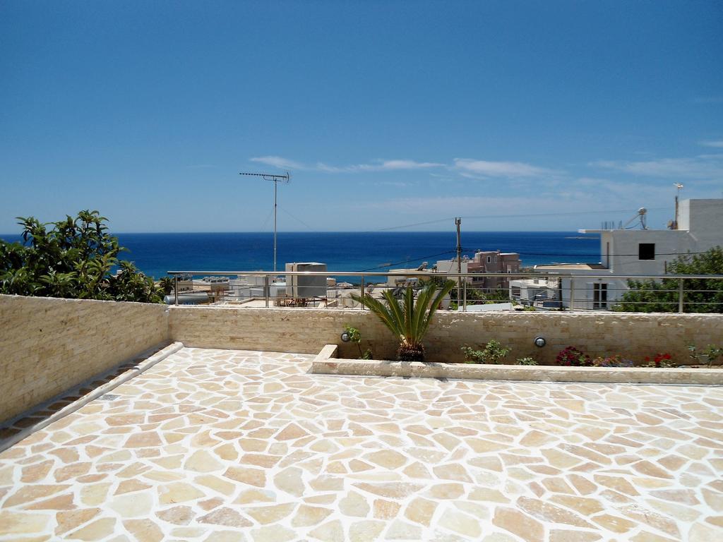 Appartement Petrakis Sunset à Paleóchora Extérieur photo