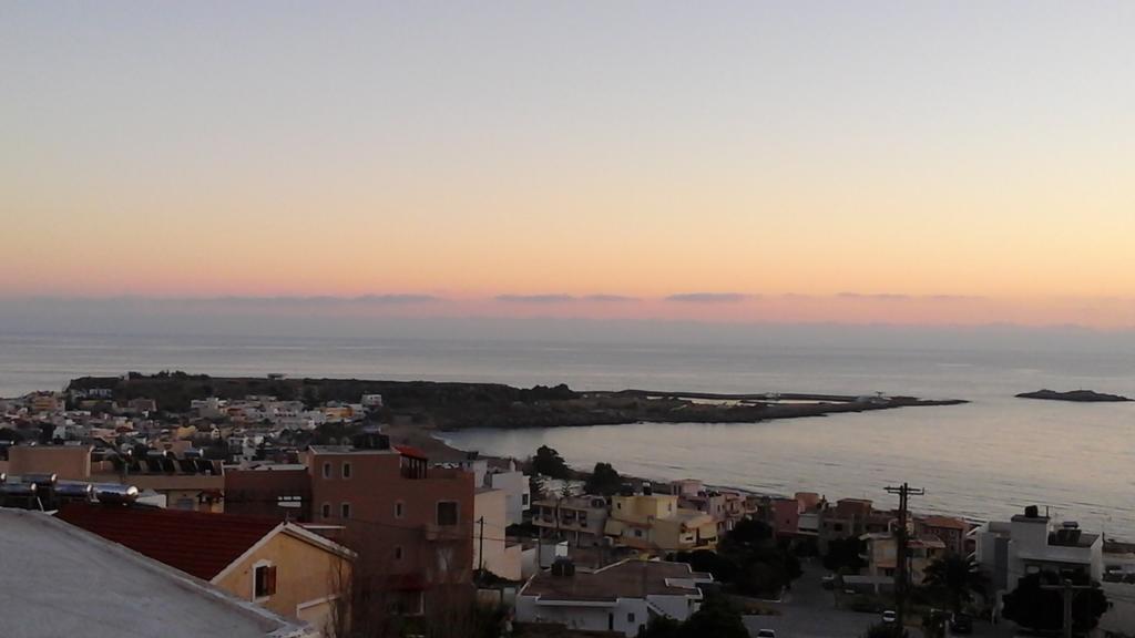 Appartement Petrakis Sunset à Paleóchora Extérieur photo