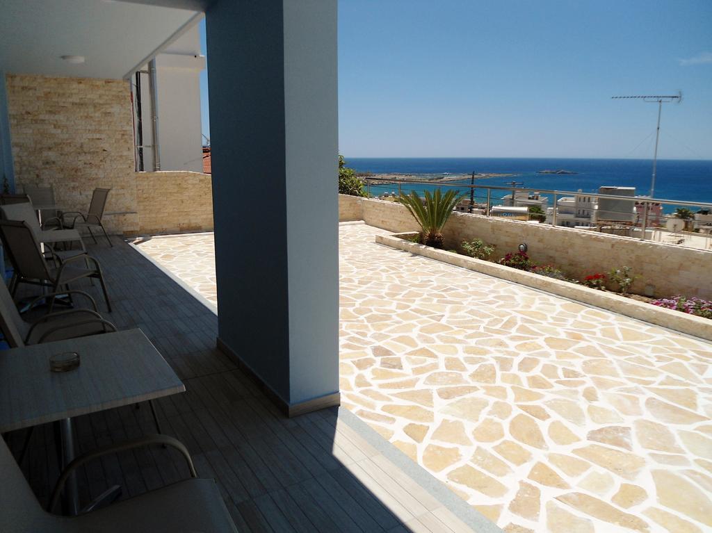Appartement Petrakis Sunset à Paleóchora Extérieur photo