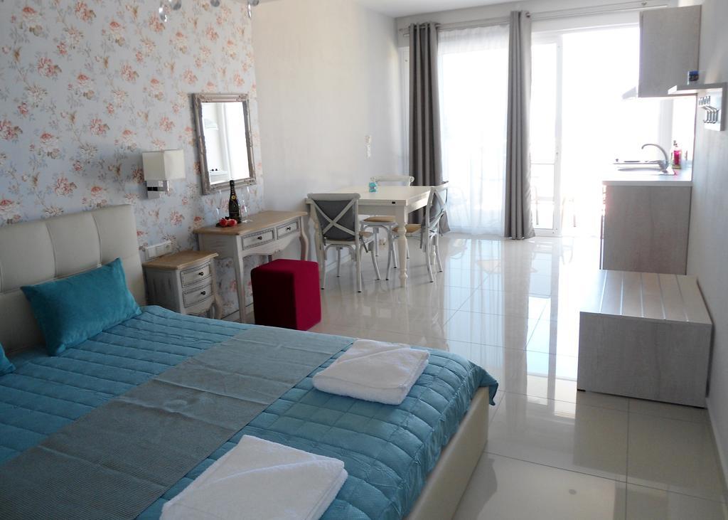 Appartement Petrakis Sunset à Paleóchora Extérieur photo