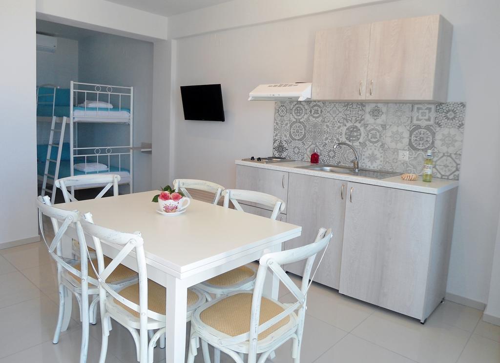 Appartement Petrakis Sunset à Paleóchora Extérieur photo