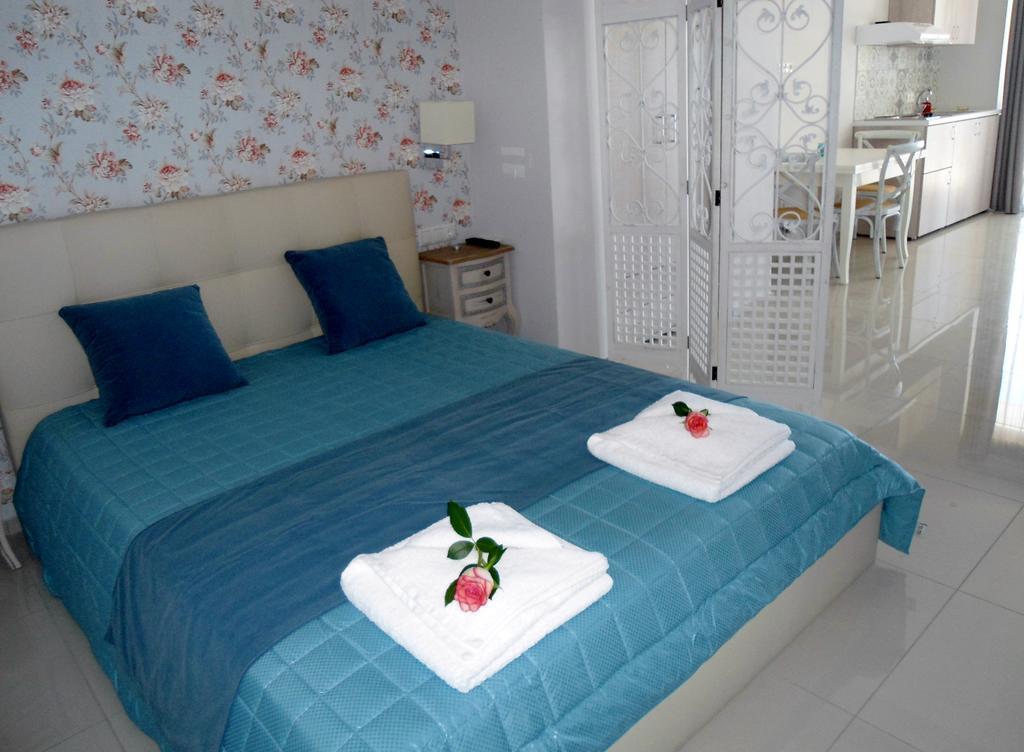 Appartement Petrakis Sunset à Paleóchora Extérieur photo